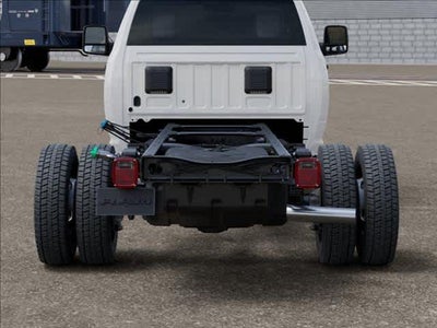 2027 RAM 5500 Chassis Cab Base