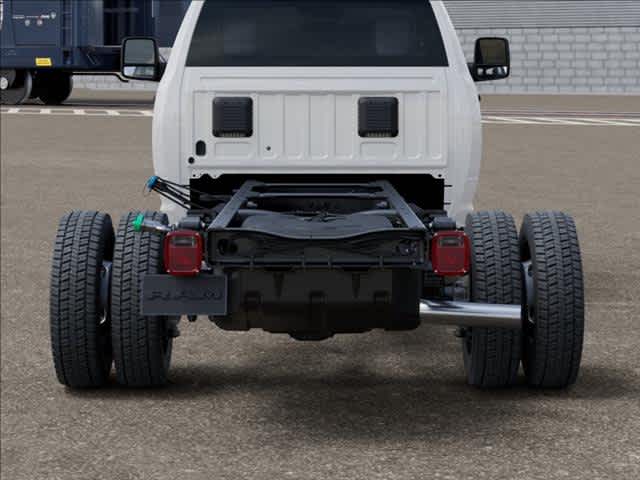 2027 RAM 5500 Chassis Cab Base