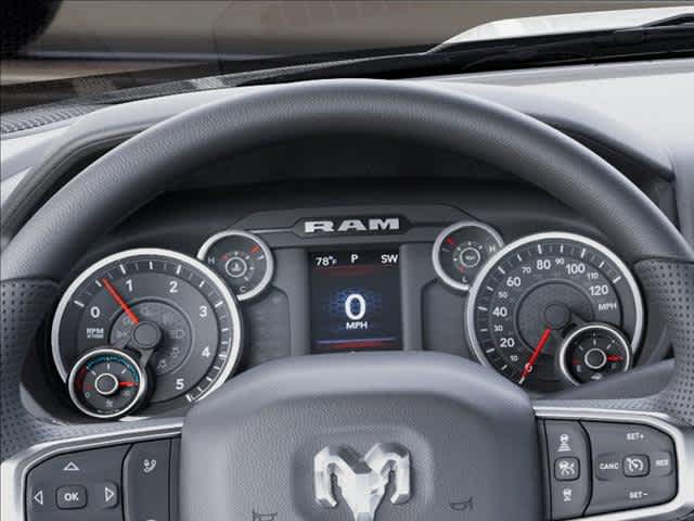2027 RAM 5500 Chassis Cab Base