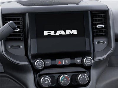 2027 RAM 5500 Chassis Cab Base