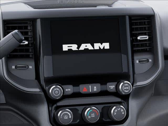 2027 RAM 5500 Chassis Cab Base