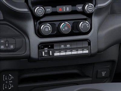 2027 RAM 5500 Chassis Cab Base