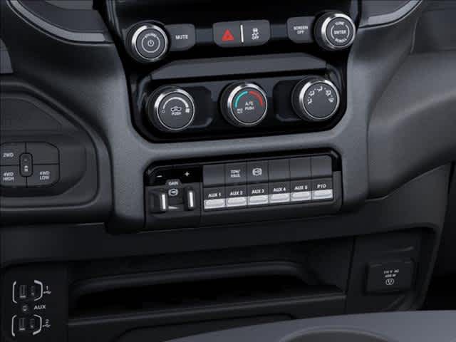 2027 RAM 5500 Chassis Cab Base