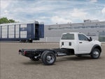 2027 RAM 5500 Chassis Cab Base