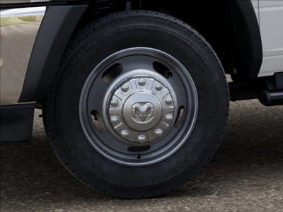 2027 RAM 5500 Chassis Cab Base