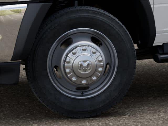 2027 RAM 5500 Chassis Cab Base