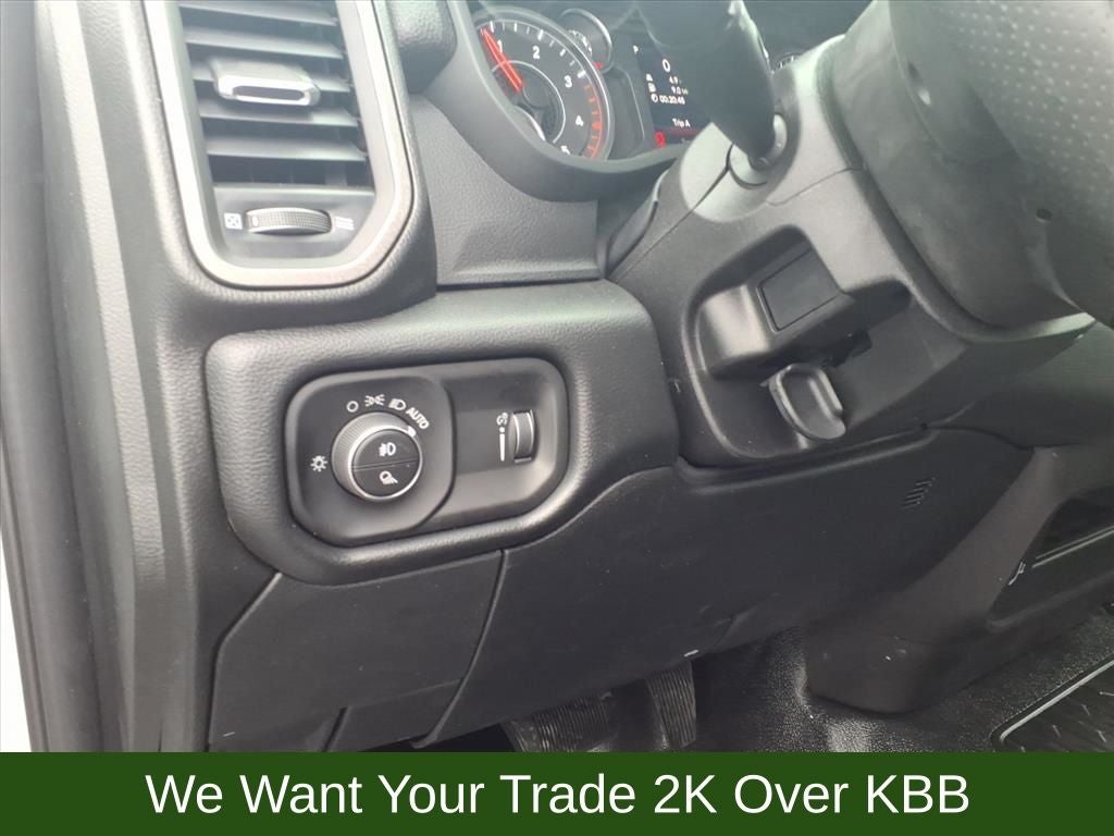 2026 RAM 5500HD Tradesman