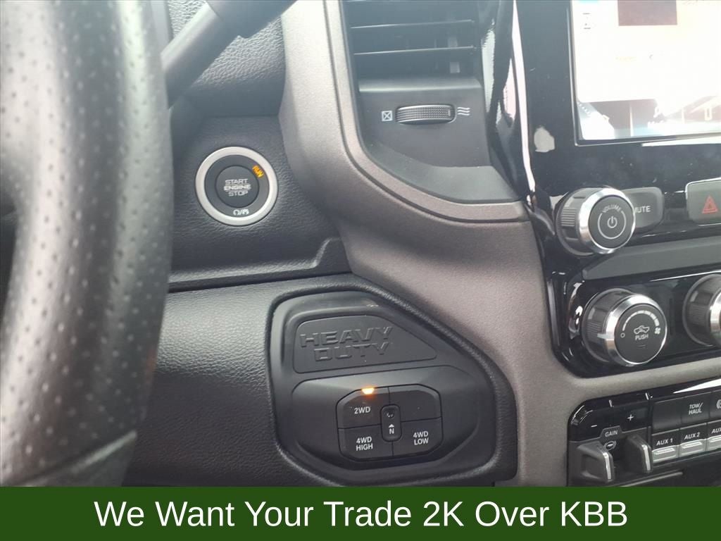 2026 RAM 5500HD Tradesman