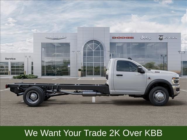 2026 RAM 5500HD Tradesman