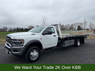 2026 RAM 5500HD Tradesman