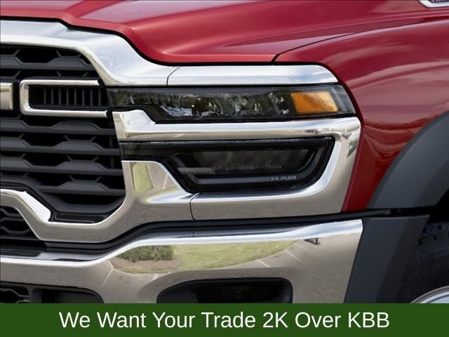 2026 RAM 5500HD Tradesman