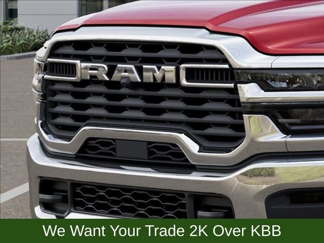2026 RAM 5500HD Tradesman