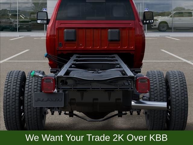 2026 RAM 5500HD Tradesman