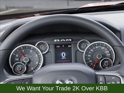 2026 RAM 5500HD Tradesman