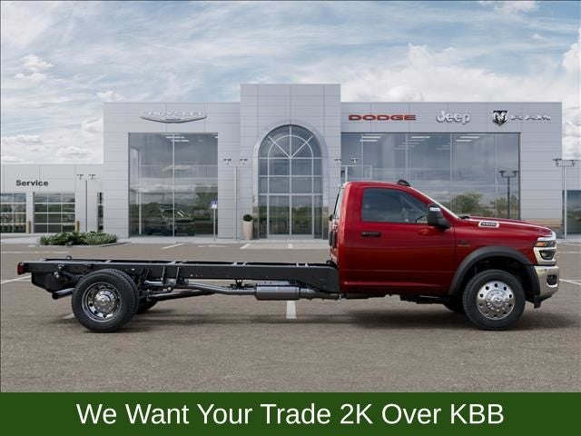 2026 RAM 5500HD Tradesman