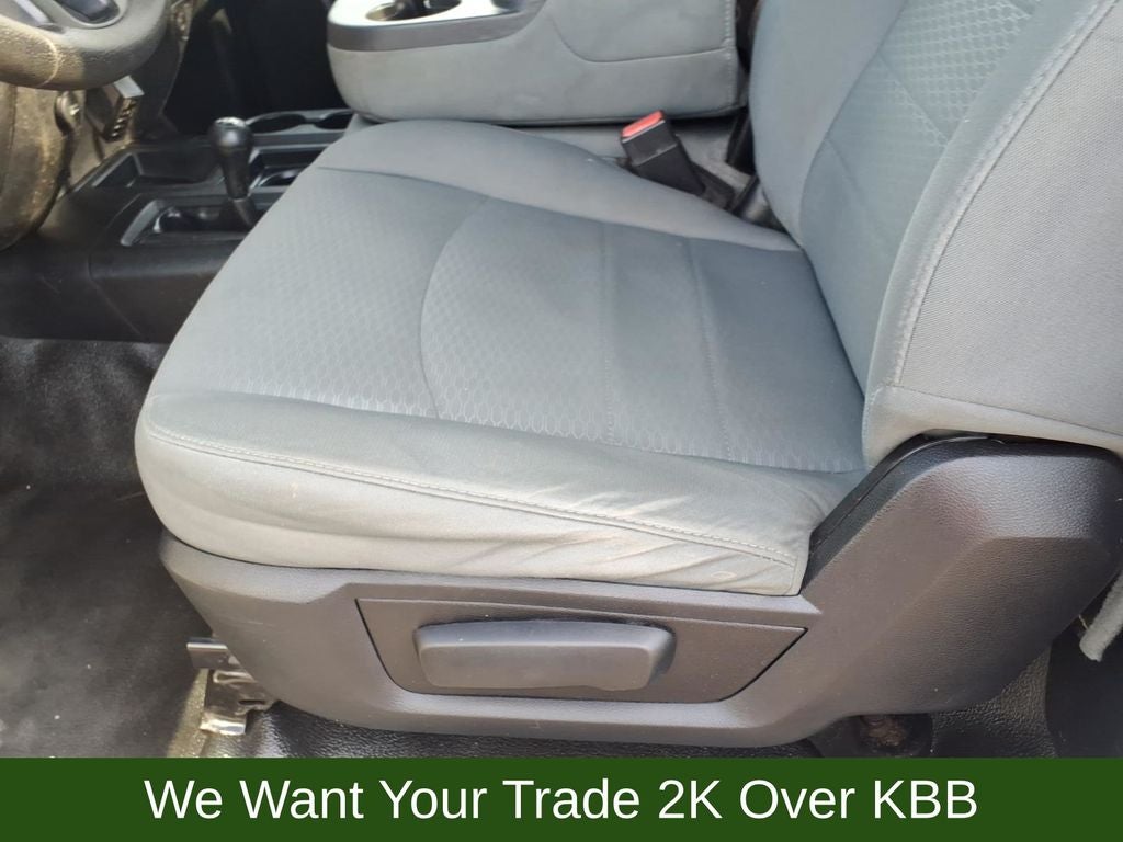 2015 RAM 5500HD Tradesman