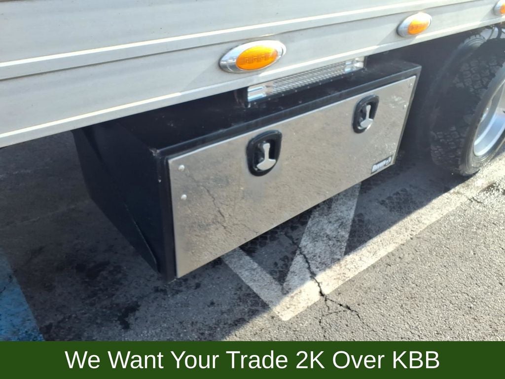 2015 RAM 5500HD Tradesman