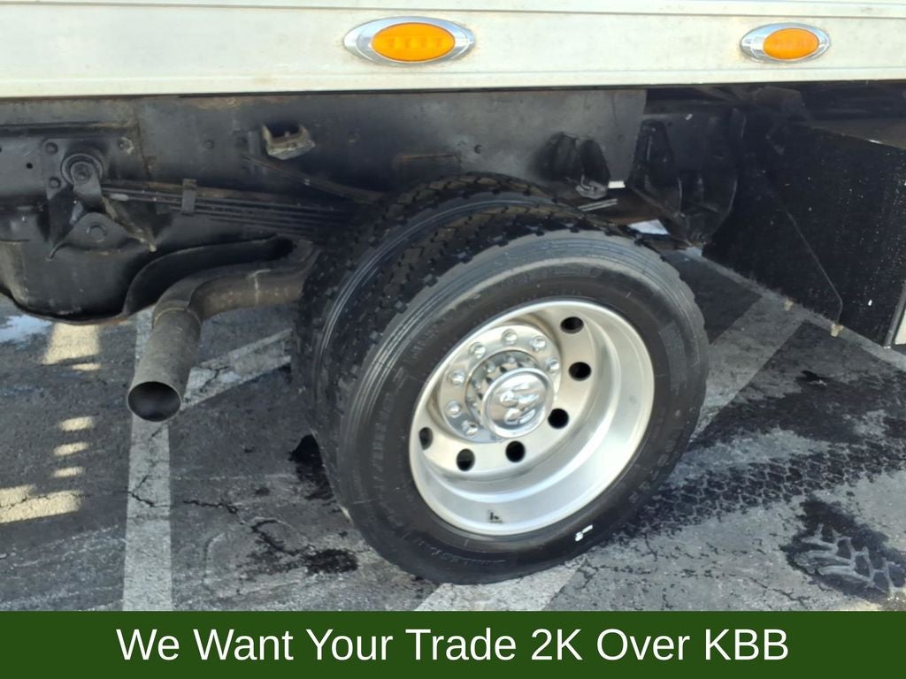 2015 RAM 5500HD Tradesman