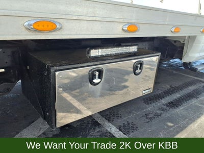 2015 RAM 5500HD Tradesman