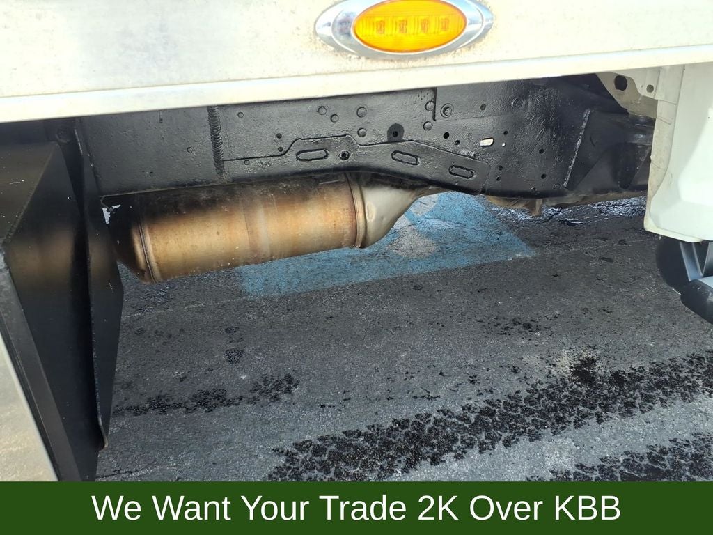 2015 RAM 5500HD Tradesman