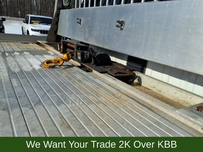 2015 RAM 5500HD Tradesman