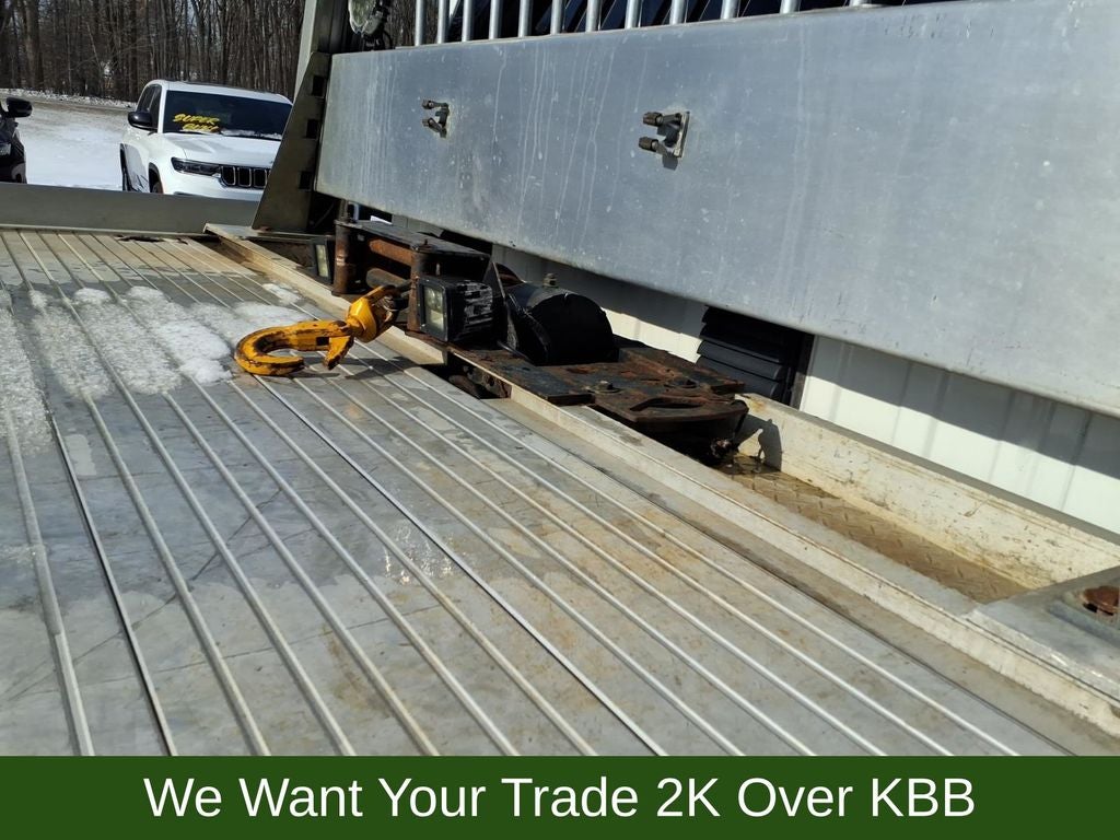 2015 RAM 5500HD Tradesman