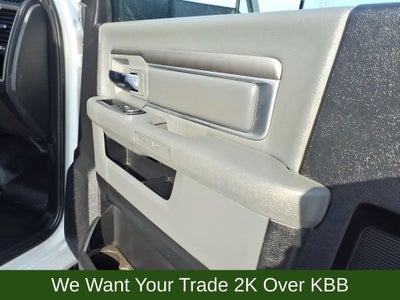 2015 RAM 5500HD Tradesman