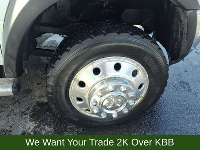 2015 RAM 5500HD Tradesman