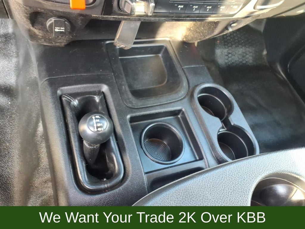 2015 RAM 5500HD Tradesman