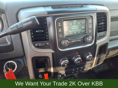 2015 RAM 5500HD Tradesman