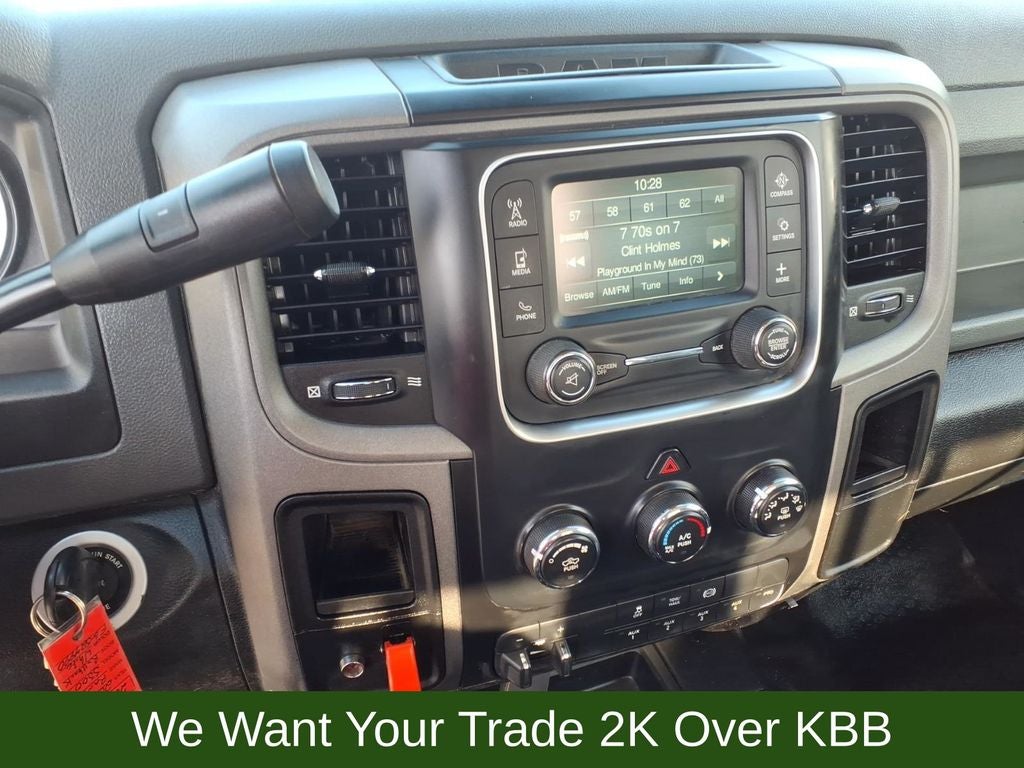 2015 RAM 5500HD Tradesman