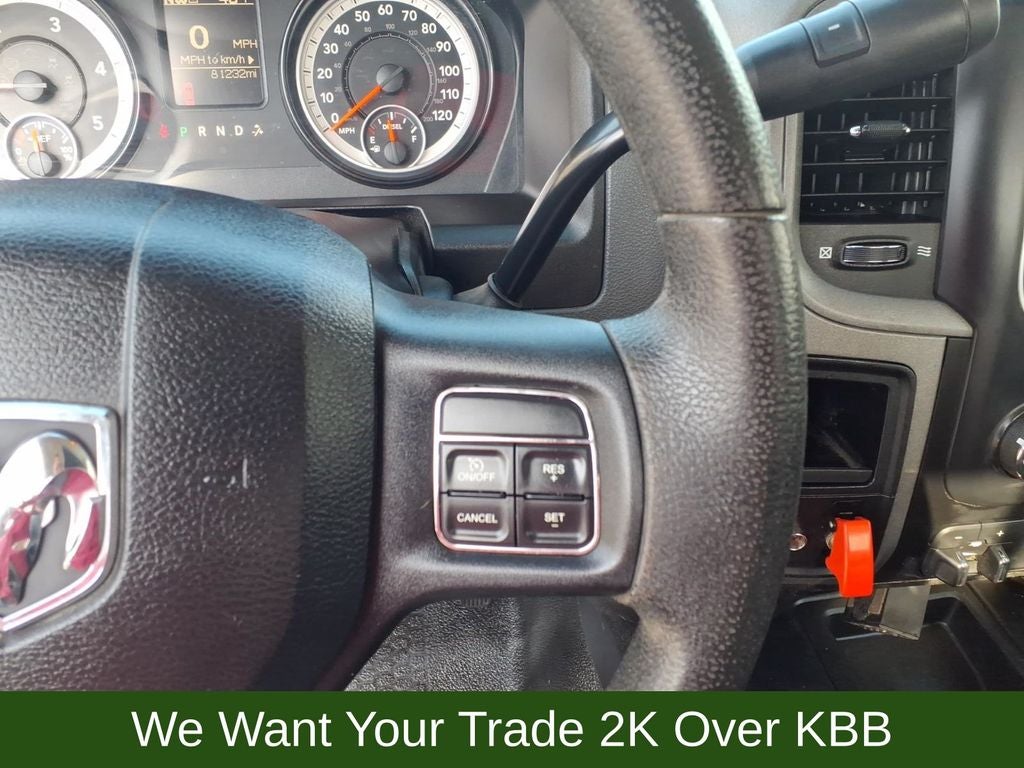 2015 RAM 5500HD Tradesman