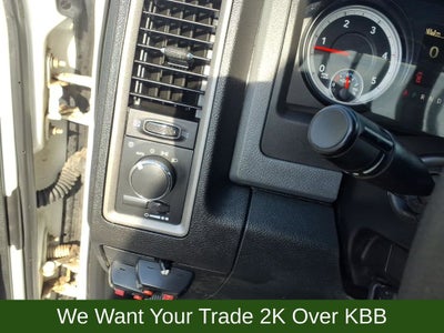 2015 RAM 5500HD Tradesman