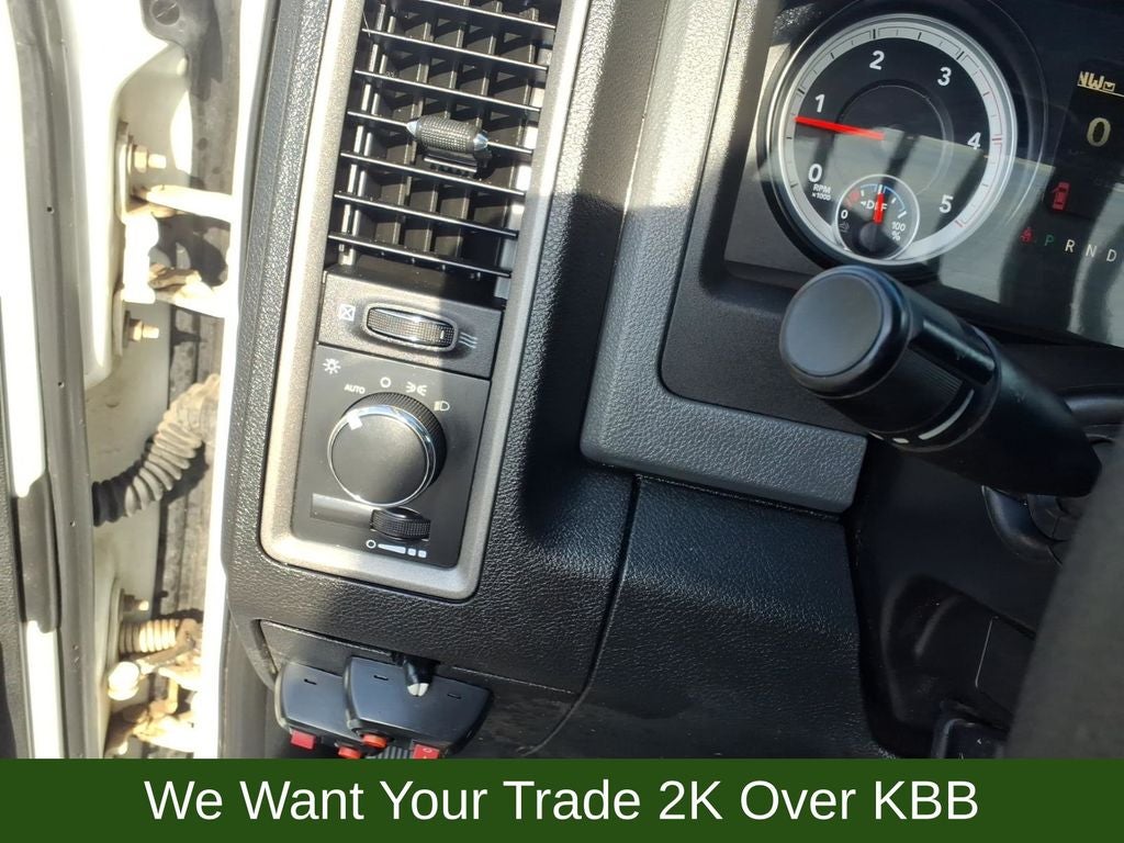 2015 RAM 5500HD Tradesman