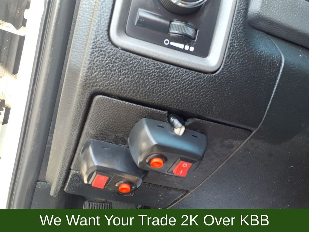 2015 RAM 5500HD Tradesman