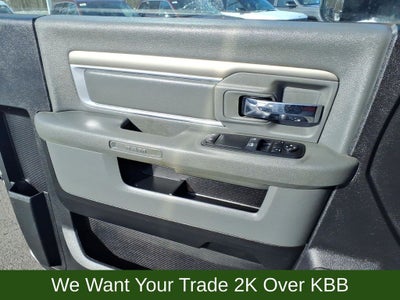 2015 RAM 5500HD Tradesman