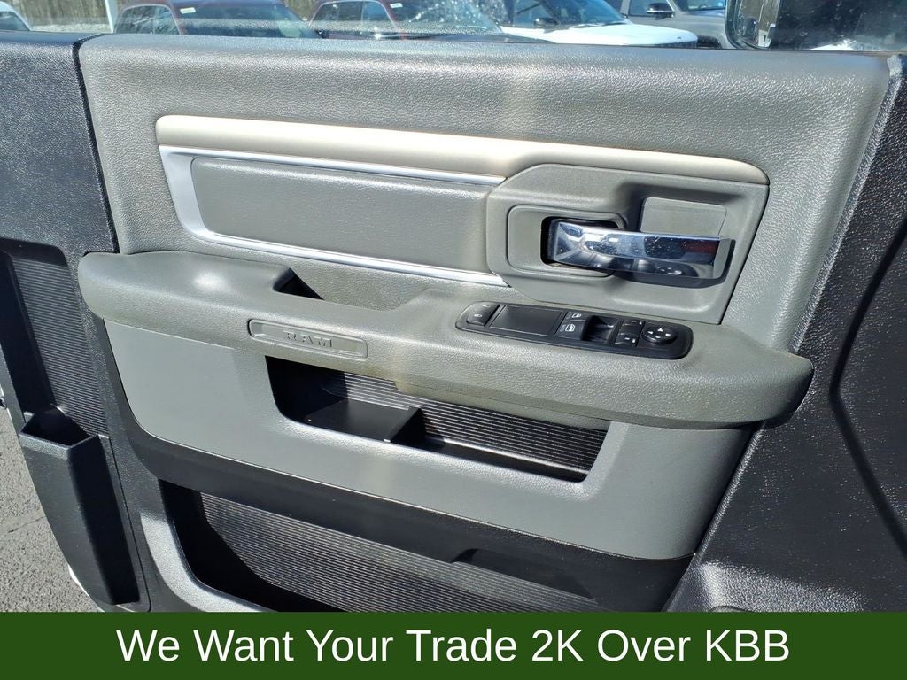 2015 RAM 5500HD Tradesman