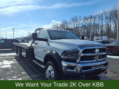 2015 RAM 5500HD Tradesman