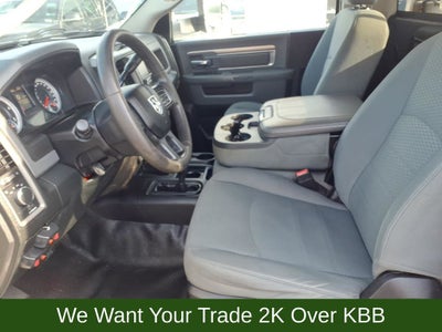 2015 RAM 5500HD Tradesman