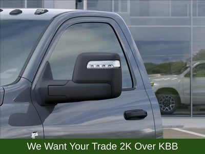 2026 RAM 5500HD Tradesman