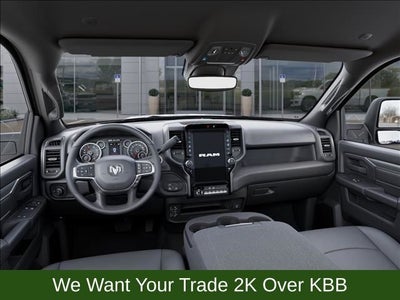 2026 RAM 5500HD Tradesman