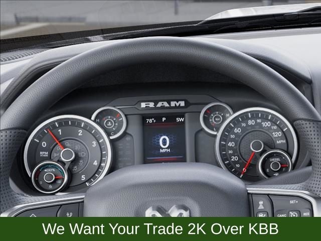 2026 RAM 5500HD Tradesman