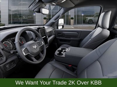 2026 RAM 5500HD Tradesman