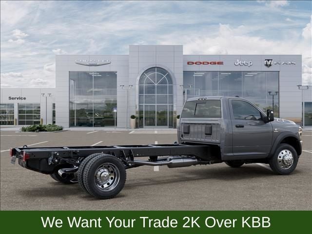 2026 RAM 5500HD Tradesman