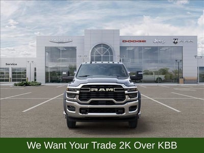 2026 RAM 5500HD Tradesman