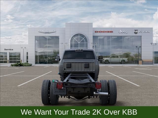 2026 RAM 5500HD Tradesman