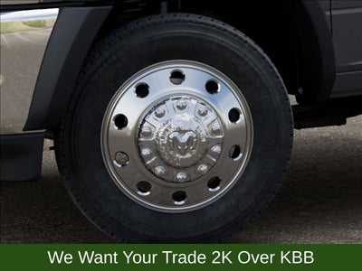 2026 RAM 5500HD Tradesman