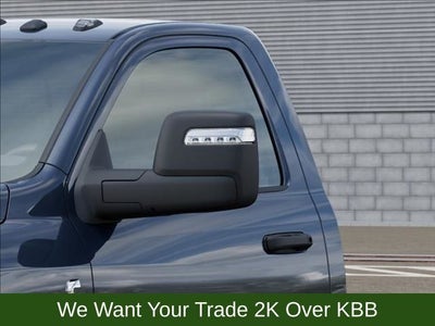 2026 RAM 5500HD Tradesman