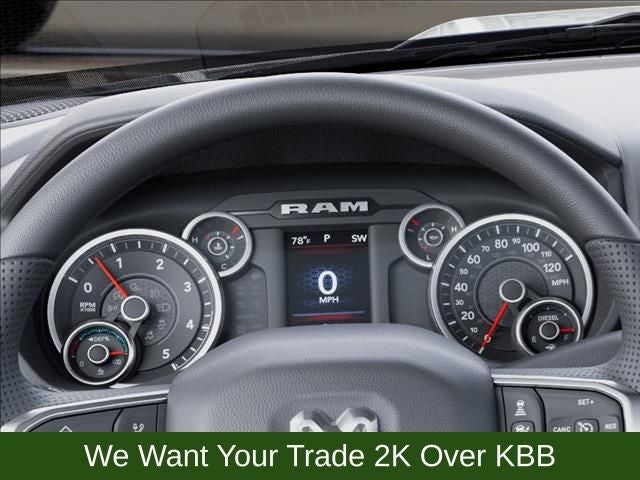 2026 RAM 5500HD Tradesman
