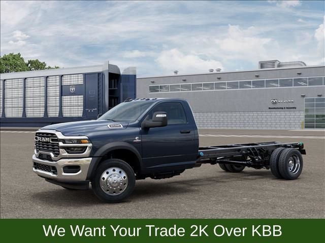 2026 RAM 5500HD Tradesman